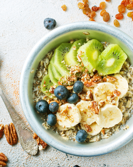 Start Your Day Right: Healthy Breakfast Baking Ideas