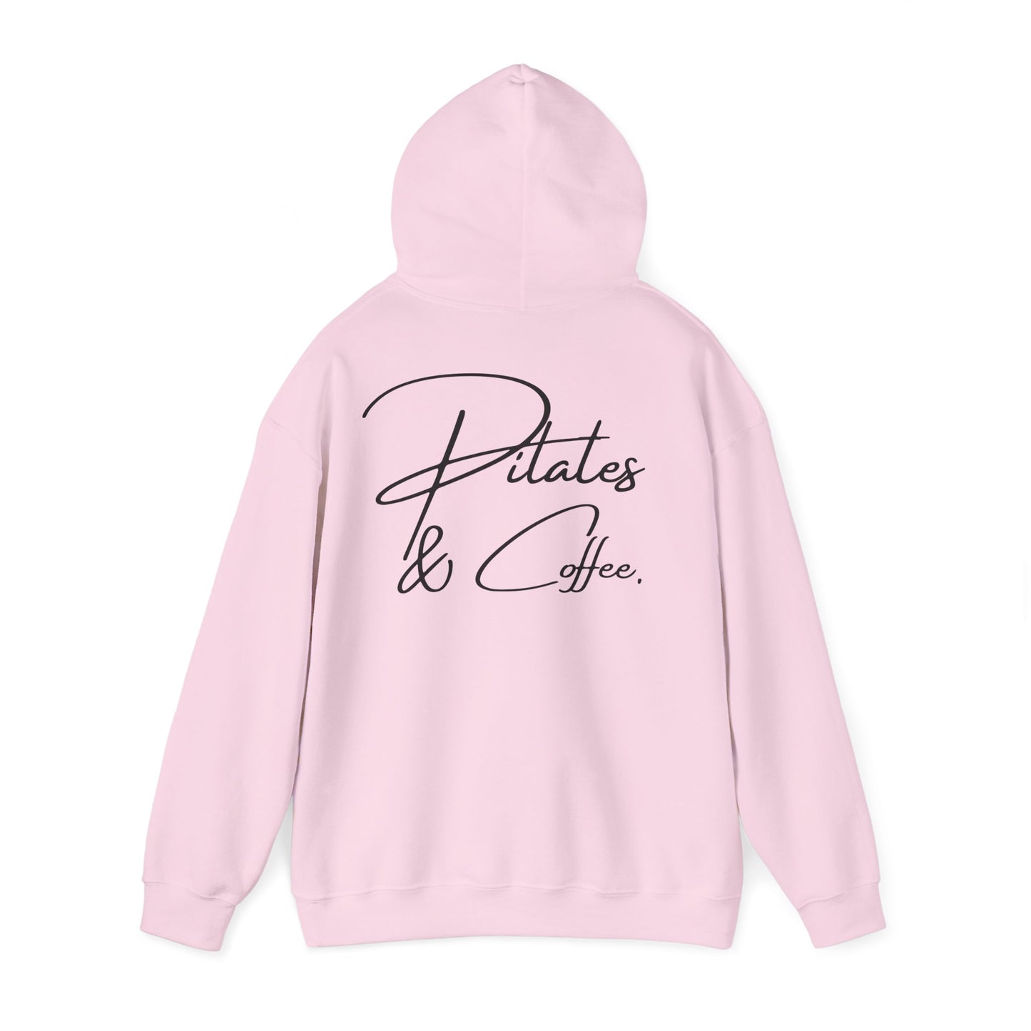Pilates and Coffee Hoodie