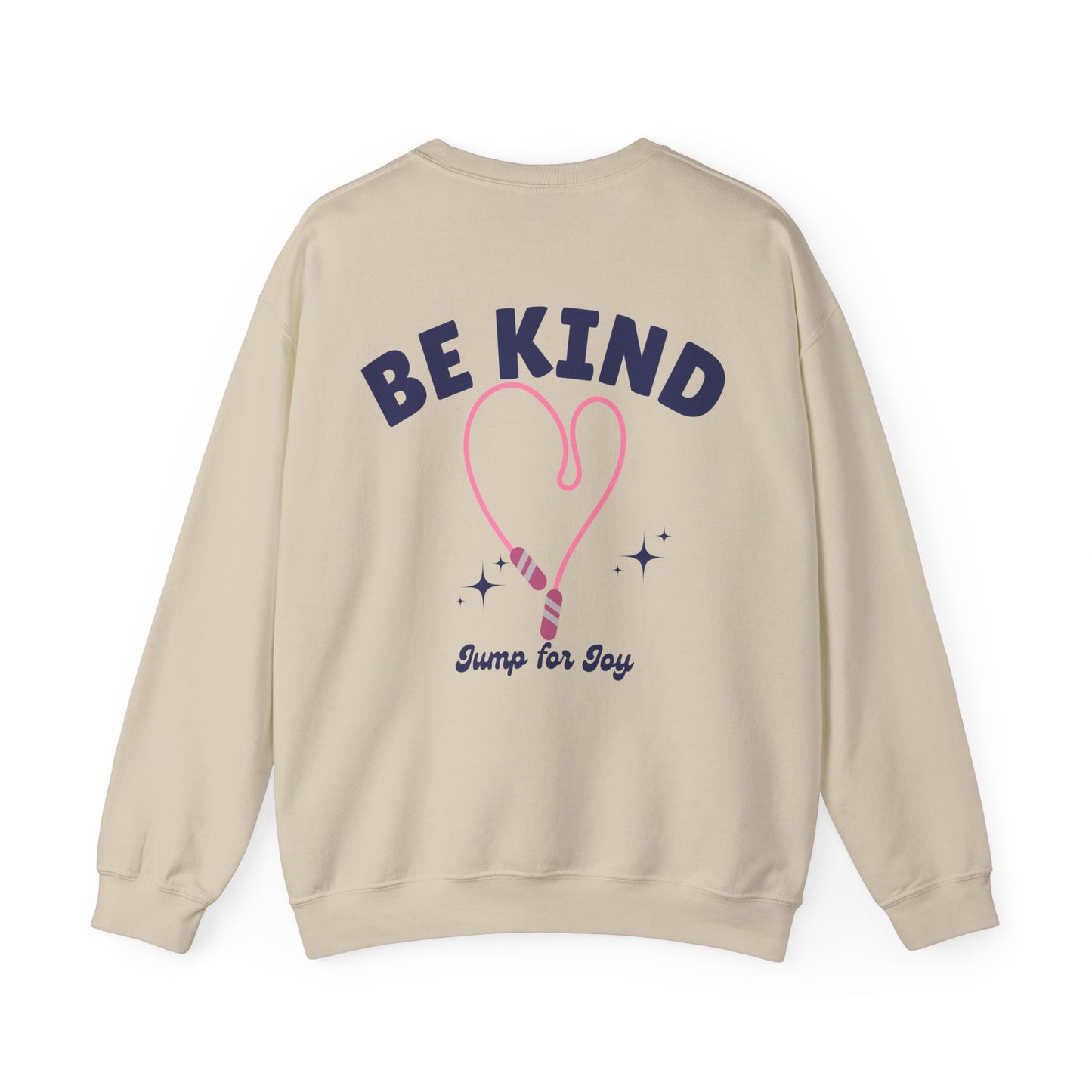 Jump for Joy Sweatshirt