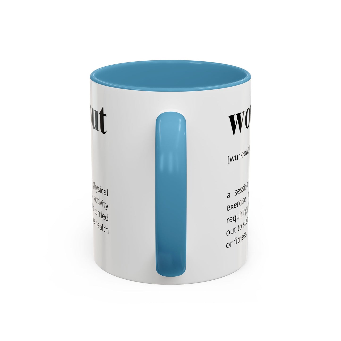 Workout Mug
