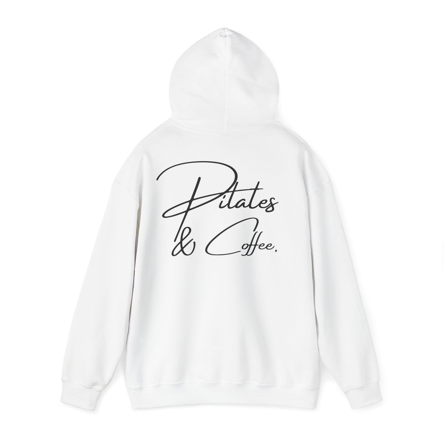 Pilates and Coffee Hoodie