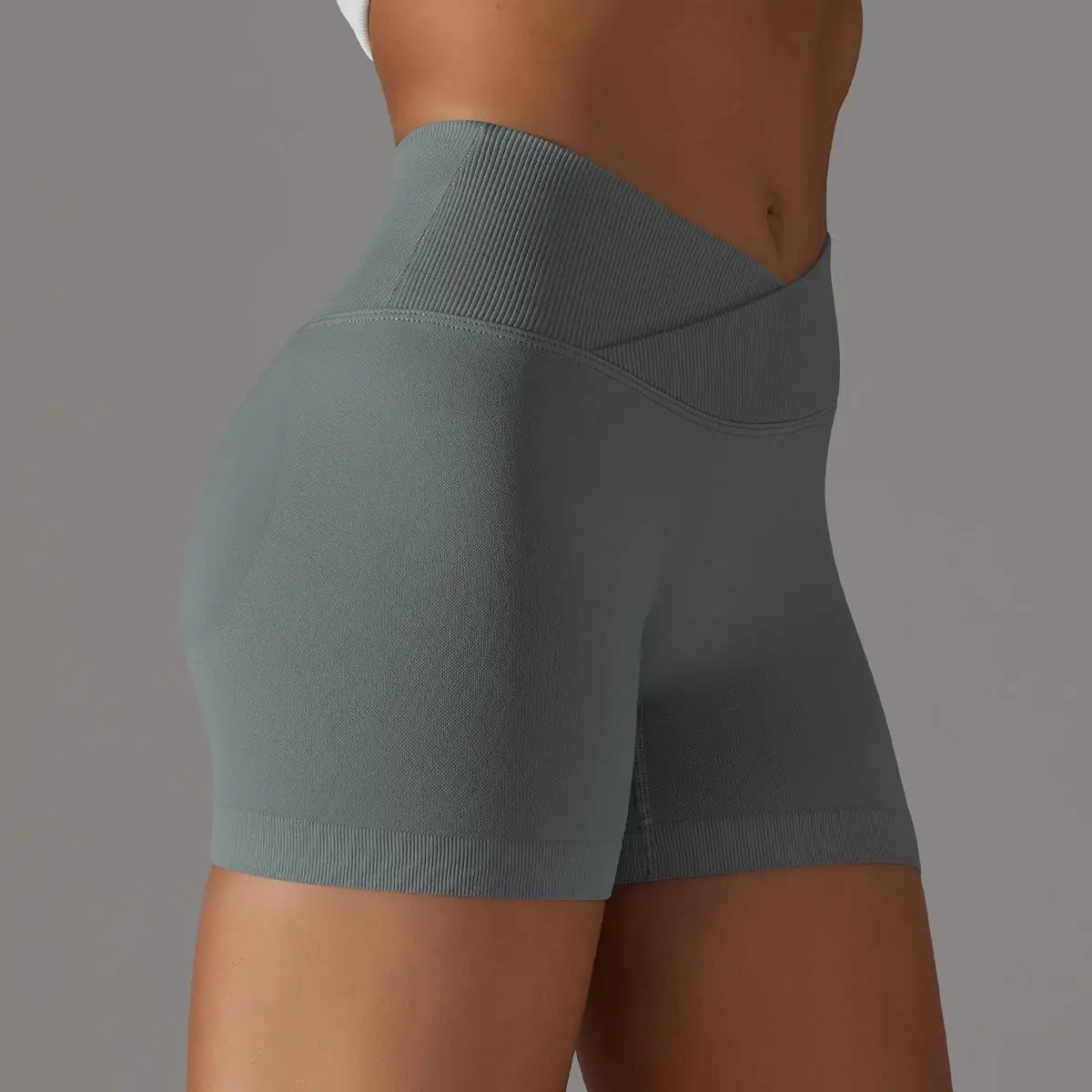 Solid Color seamless gym Yoga Set Legging +sport bra+short+long sleeves Tracksuit Women Gym Suit Comprehensive Training Jogging