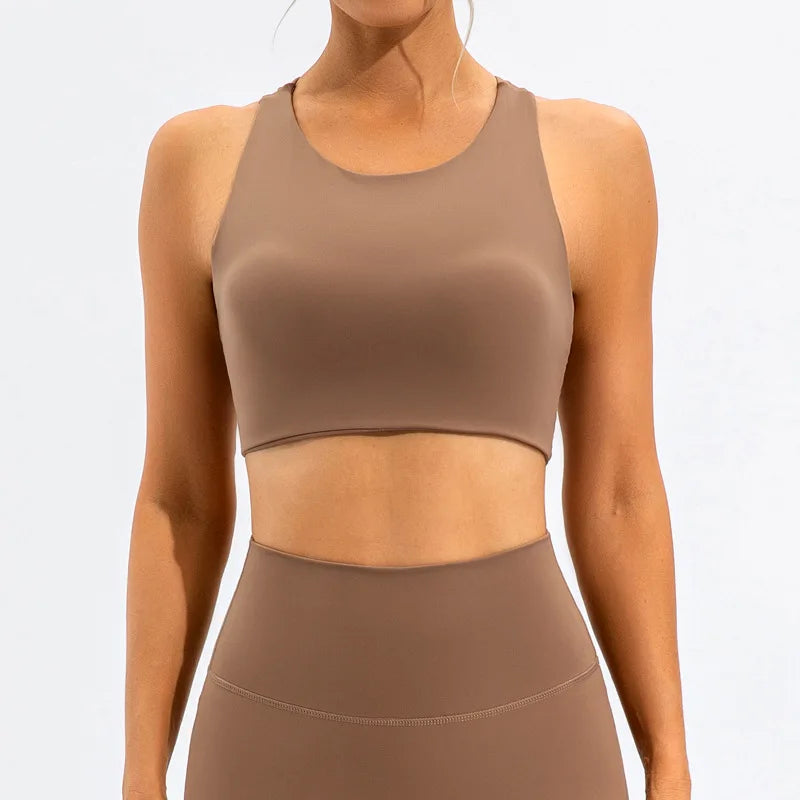 Sculpt & Support Bra – Beauty Back Sports Bra for Women