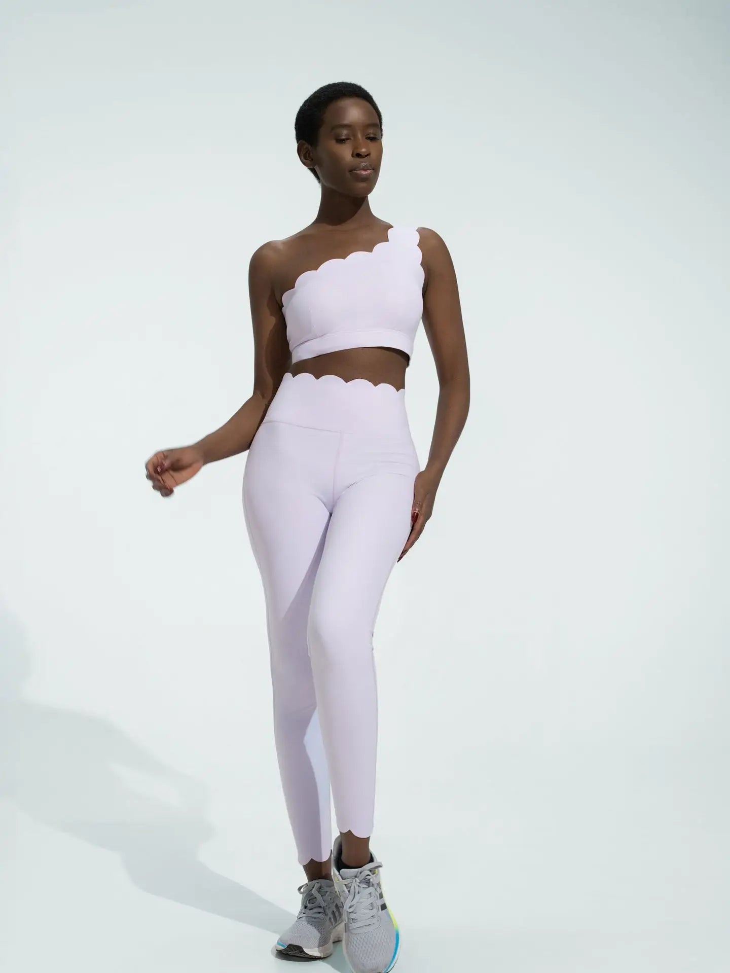 Buttery Soft Two-Piece Yoga Set – Seamless, Quick-Dry Activewear for Women