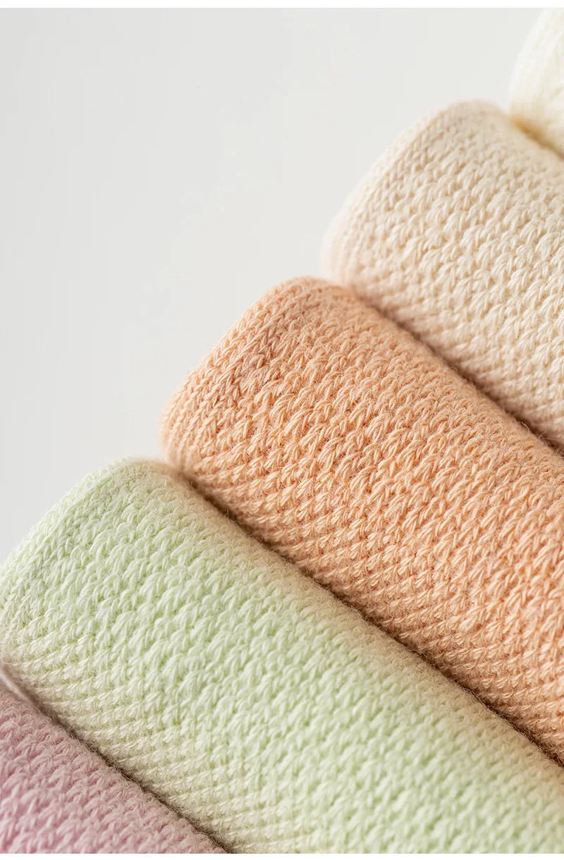 Breathe Easy Low-Cut Yoga Socks