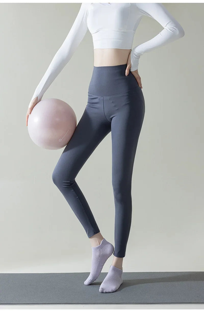 Breathe Easy Low-Cut Yoga Socks