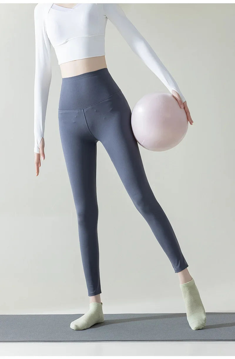 Breathe Easy Low-Cut Yoga Socks