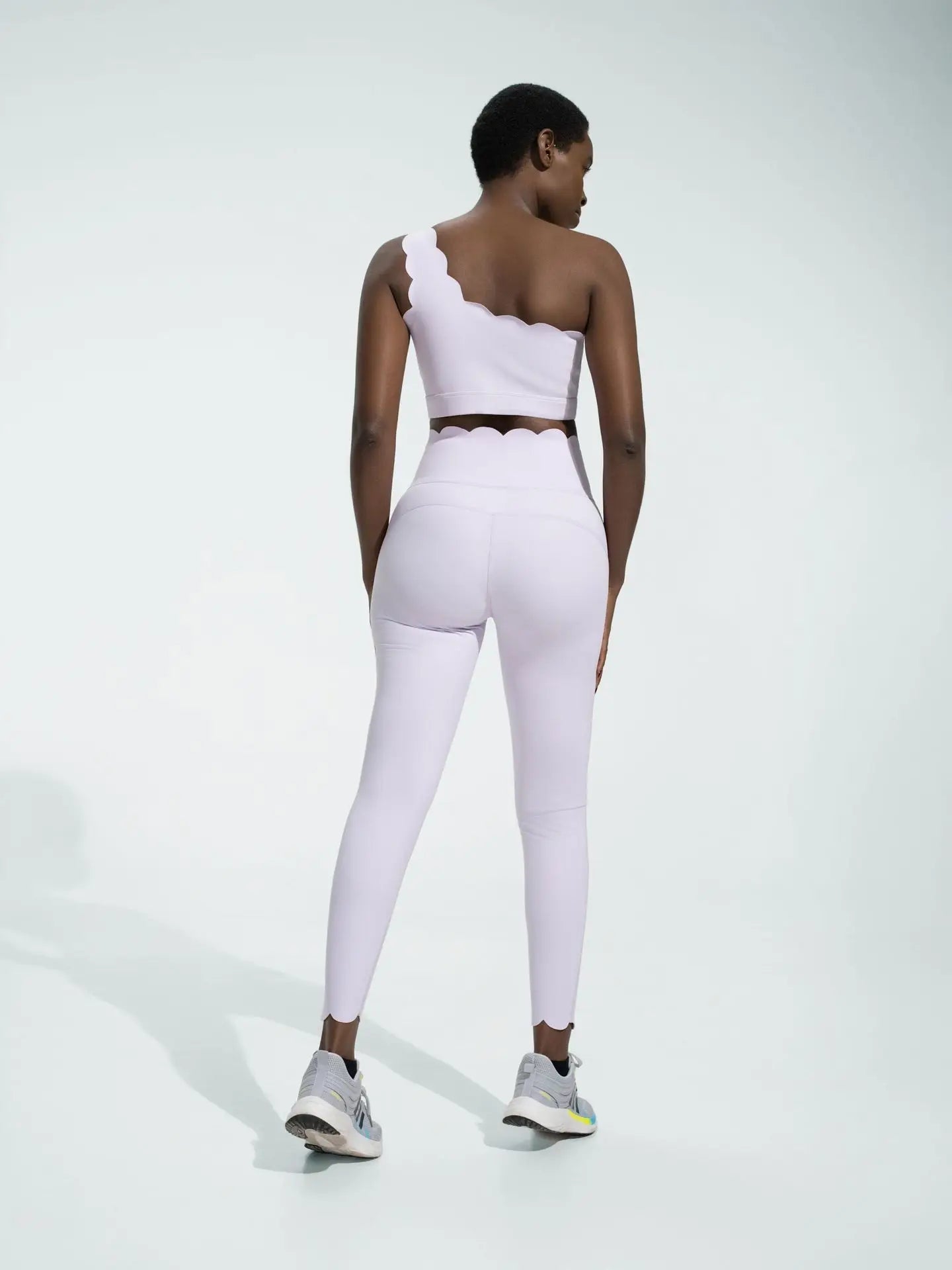 Buttery Soft Two-Piece Yoga Set – Seamless, Quick-Dry Activewear for Women