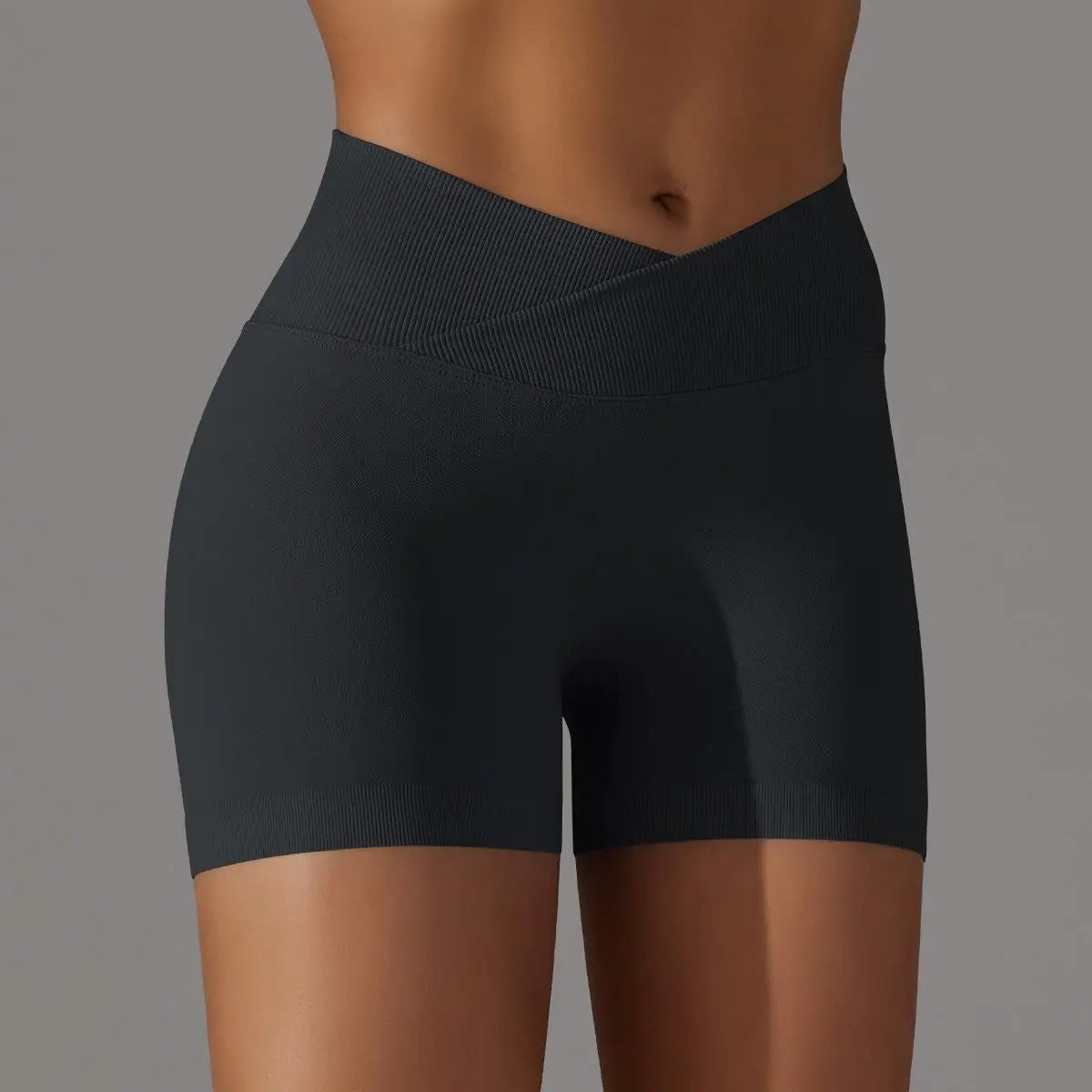 Solid Color seamless gym Yoga Set Legging +sport bra+short+long sleeves Tracksuit Women Gym Suit Comprehensive Training Jogging