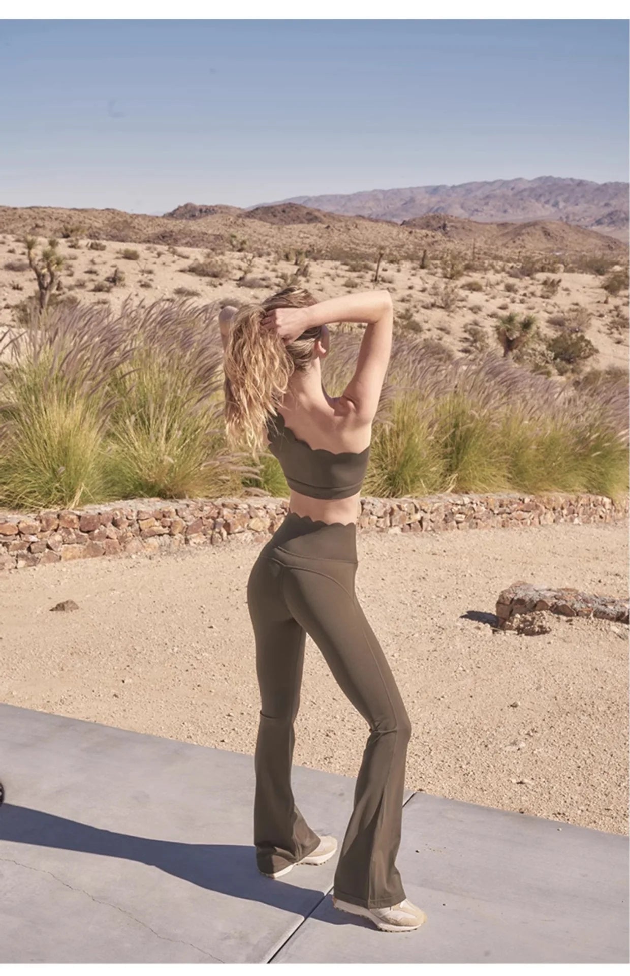 BareMotion Seamless Leggings – Nude Feel, Sculpted Fit