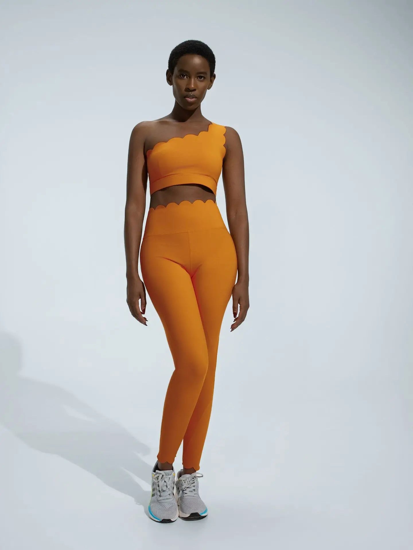 Buttery Soft Two-Piece Yoga Set – Seamless, Quick-Dry Activewear for Women