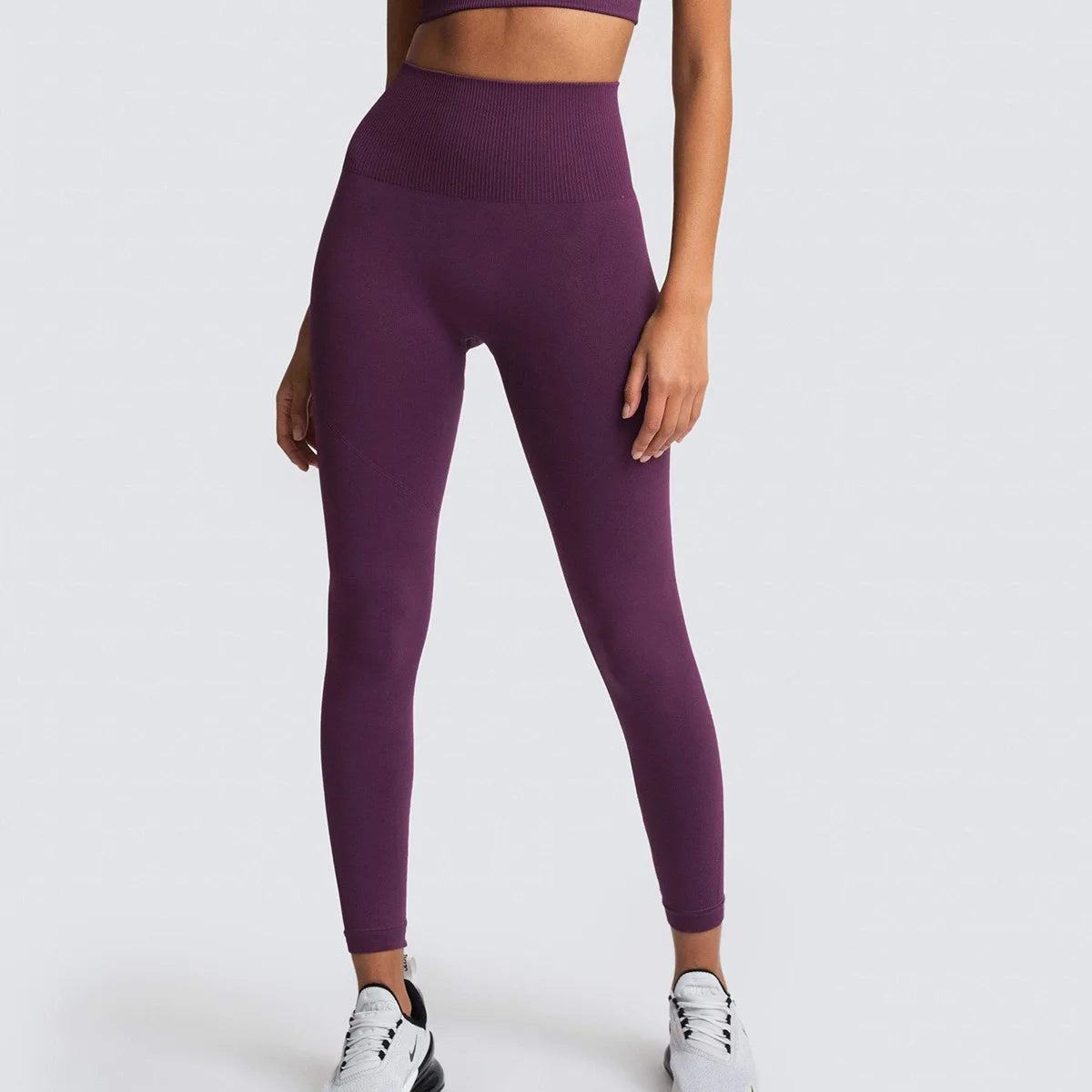 Solid Color seamless gym Yoga Set Legging +sport bra+short+long sleeves Tracksuit Women Gym Suit Comprehensive Training Jogging