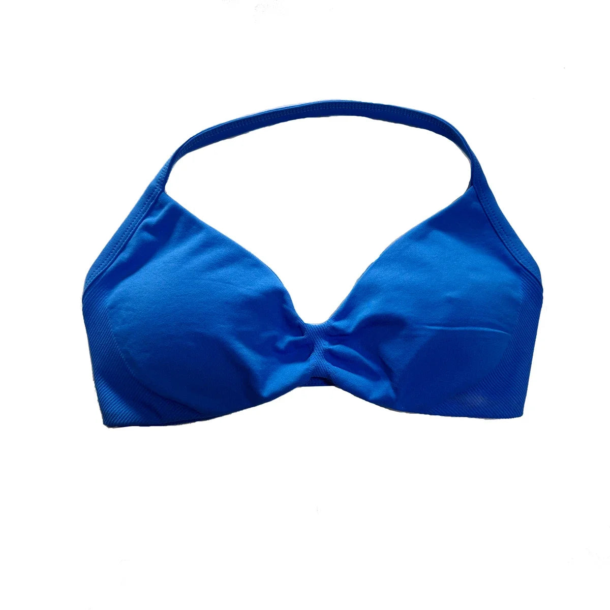 Impact Strappy Bra Women Backless Yoga Top Open Back Gym Bra Padded Women Workout Clothing Gym Top Halter Sport Bras