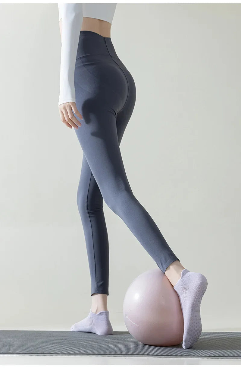 Breathe Easy Low-Cut Yoga Socks