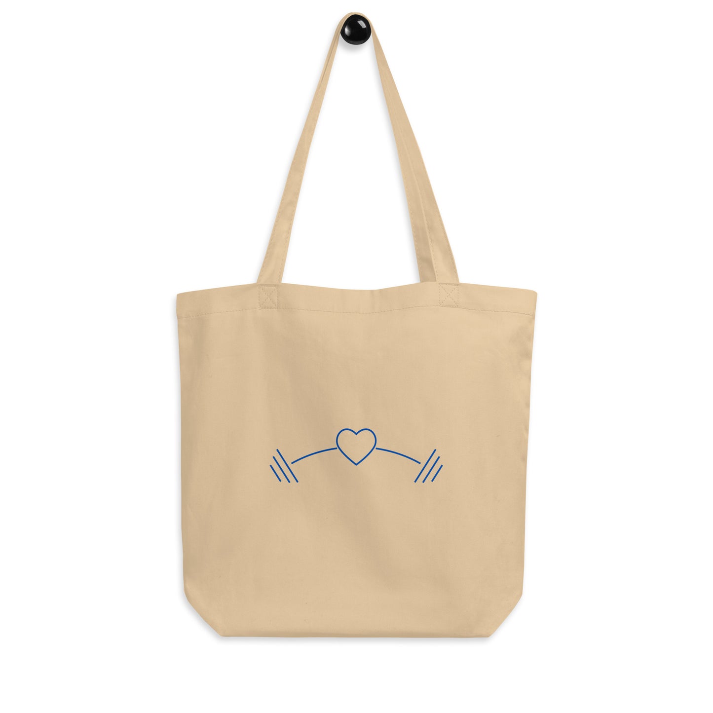 Meet Me at the Bar Eco Tote Bag – Strength with Sustainability