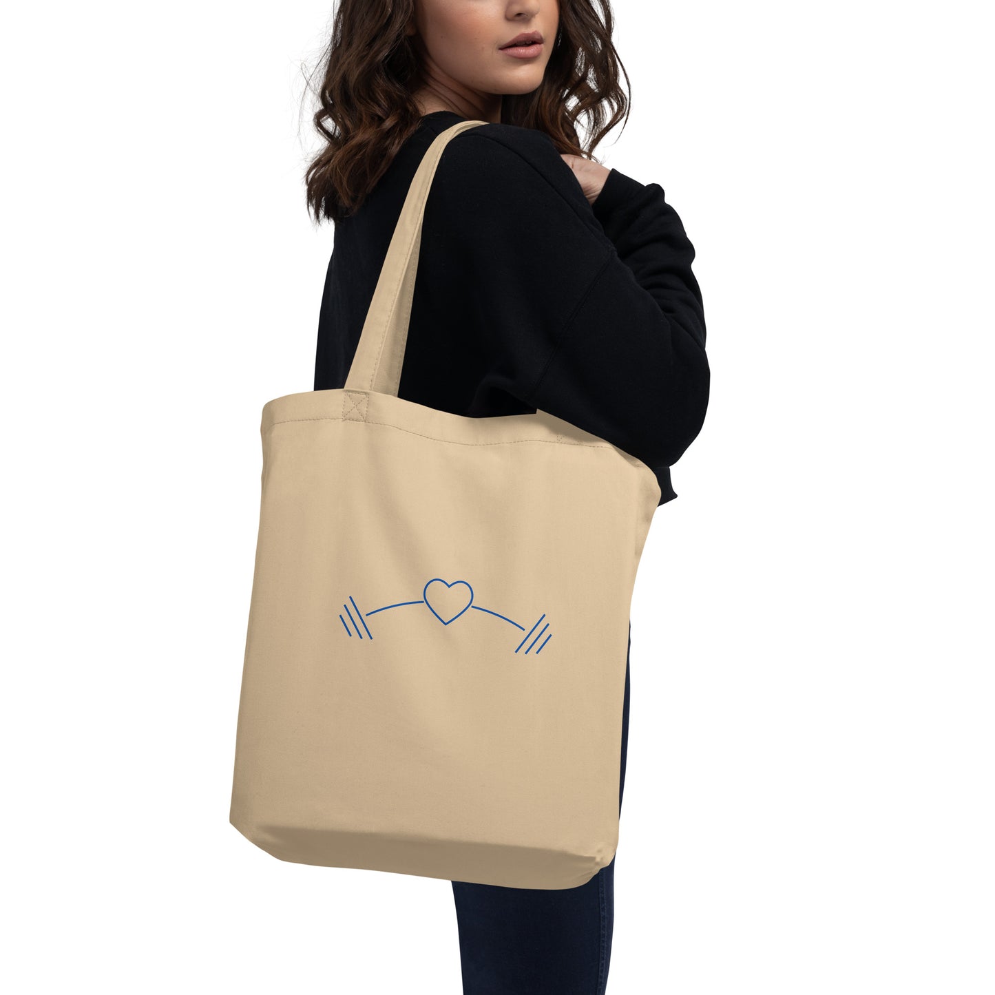 Meet Me at the Bar Eco Tote Bag – Strength with Sustainability