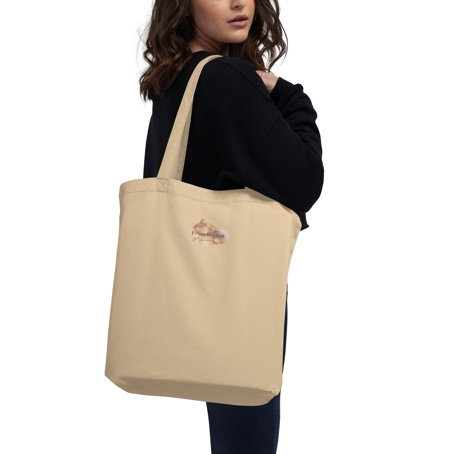 Live Love Lift Eco Tote Bag – Stylish & Sustainable Gym Bag for Fitness Enthusiasts