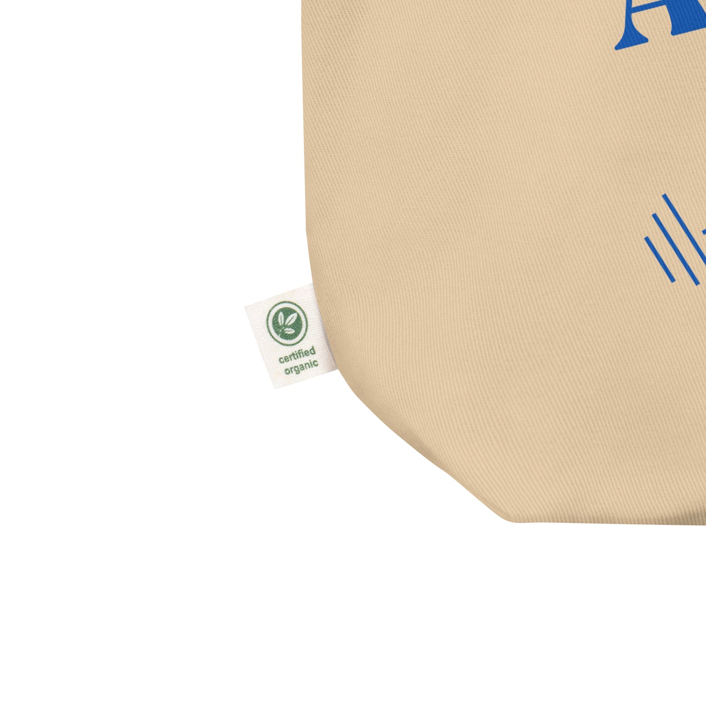 Meet Me at the Bar Eco Tote Bag – Strength with Sustainability