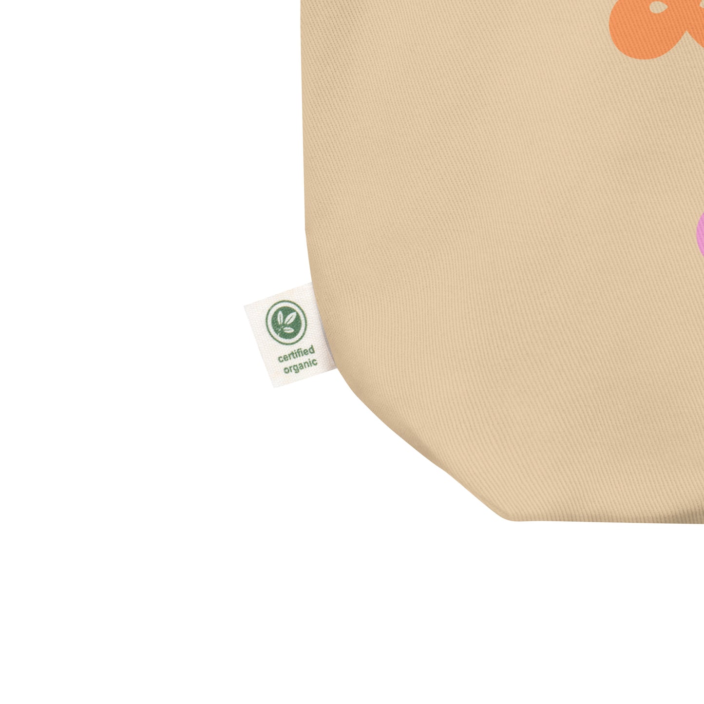 Live Love Lift Eco Tote Bag – Stylish & Sustainable Gym Bag for Fitness Enthusiasts