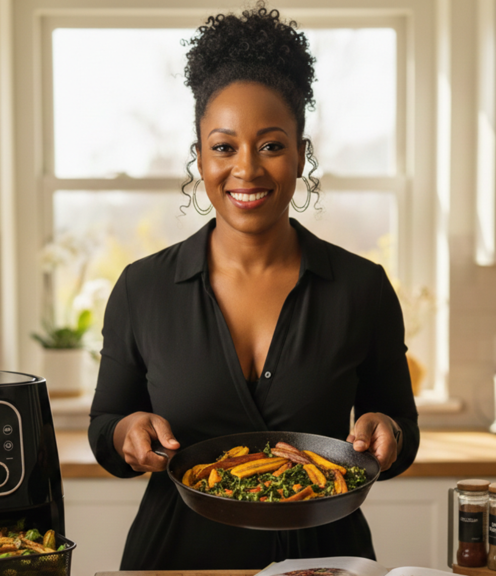 Flavor Without Compromise: 5 Essential Swaps to Modernize Your Soul Food Kitchen (and Your Health)