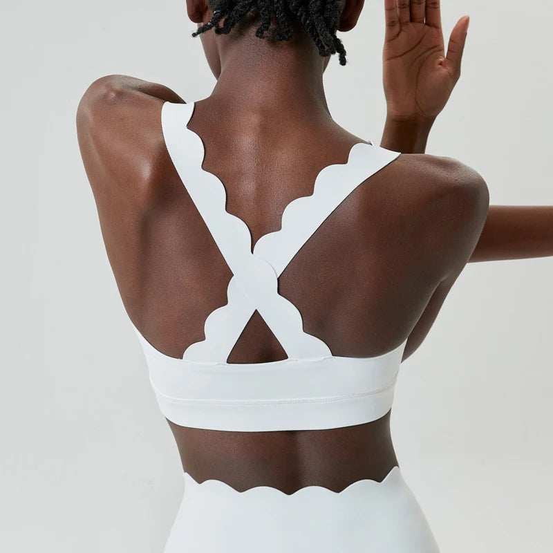 CoreFlex Seamless Set – Sculpted Two-Piece Activewear for Women