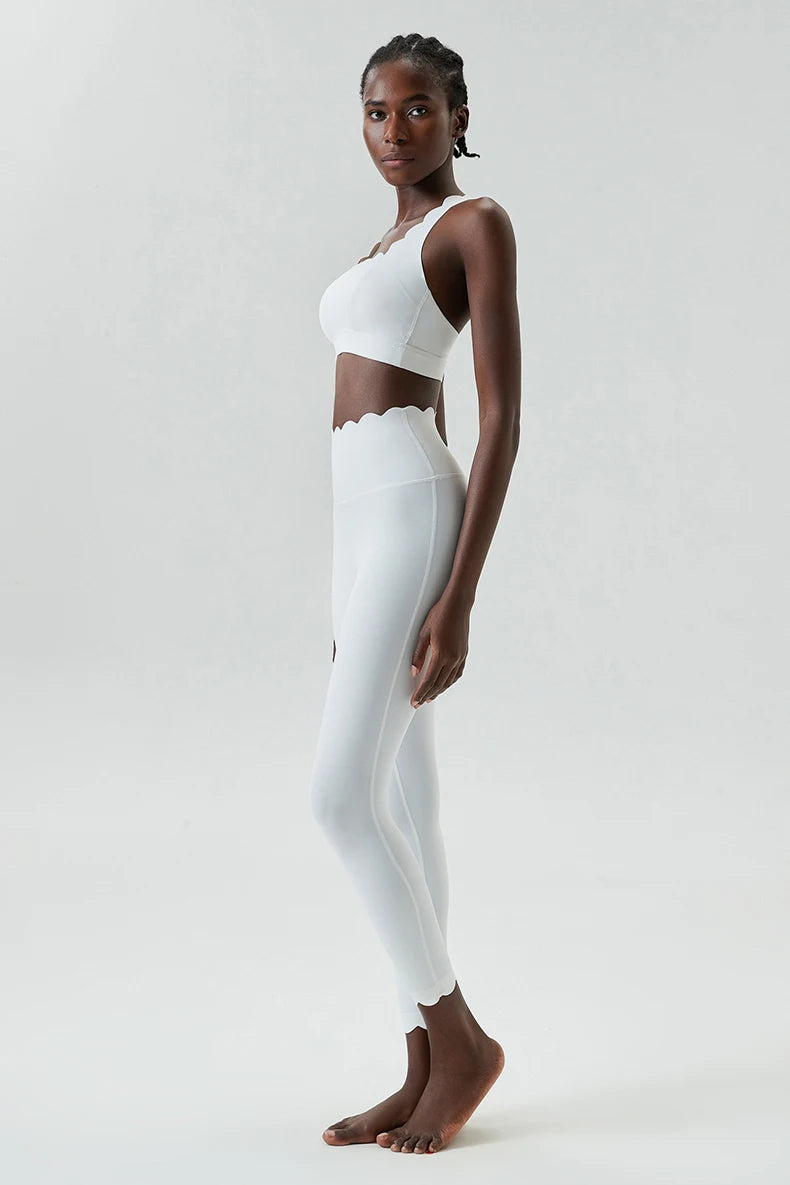 CoreFlex Seamless Set – Sculpted Two-Piece Activewear for Women